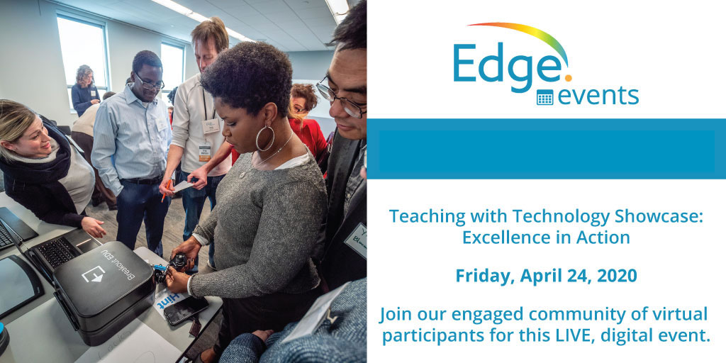Teaching with Technology Showcase 2020 Recordings