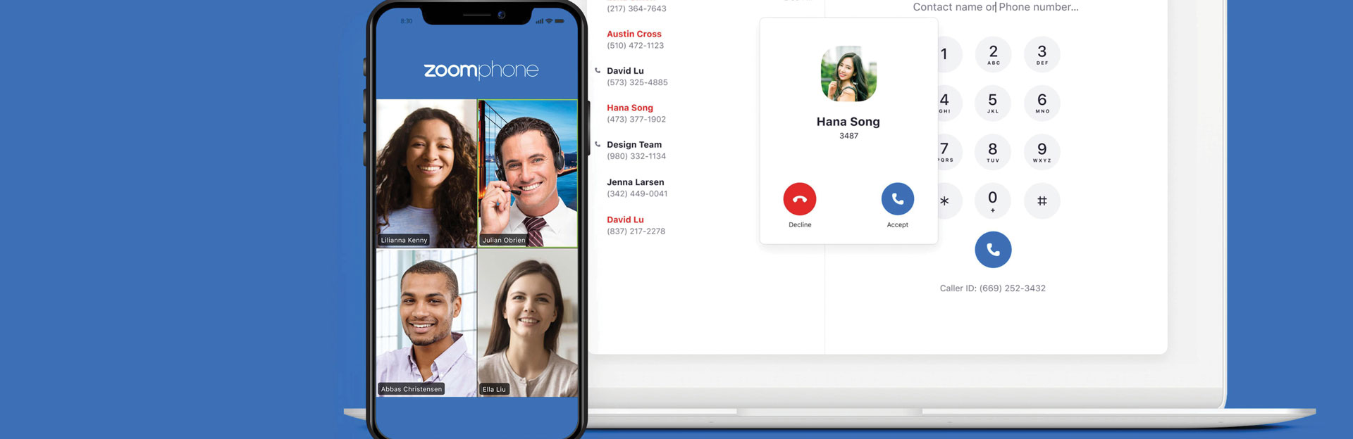 Zoom Phone: A Powerful and Flexible Cloud Phone System