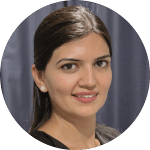 Maryam Mirza, Senior Director IT, Client Experiences and Strategic Initiatives, Stevens Institute of Technology