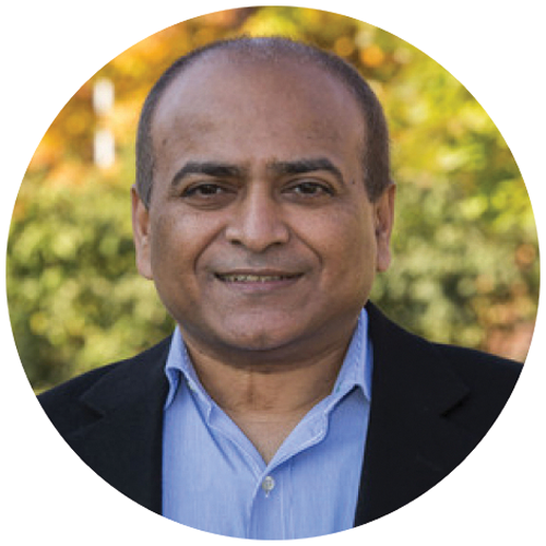 Dr. Forough Ghahramani, Assistant Vice President for Research, Innovation, and Sponsored Programs, Edge Vice President for Research and Collaborations, NJBDA