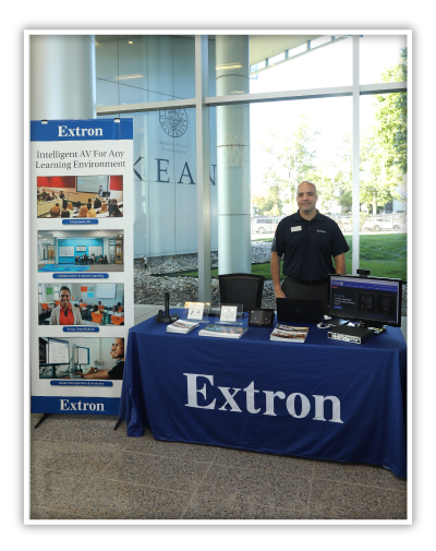 Extron Team Members