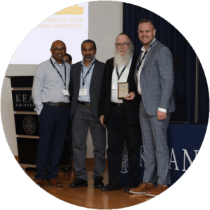 New Jersey Institute of Technology (NJIT) recognized with the High Performance Computing Innovation Award.