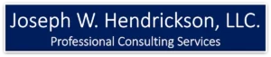 Joseph W. Hendrickson, LLC. Professional Consulting Services Logo