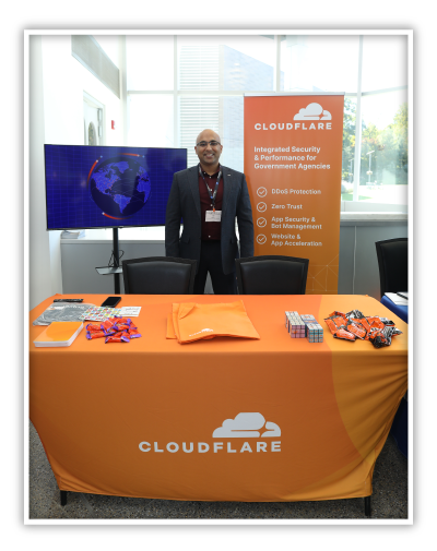 CloudFlare Team Member