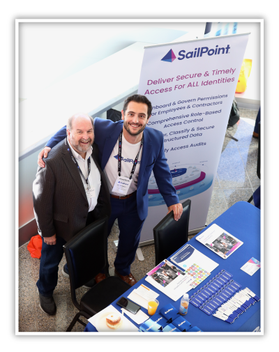 Sail Point Team Members