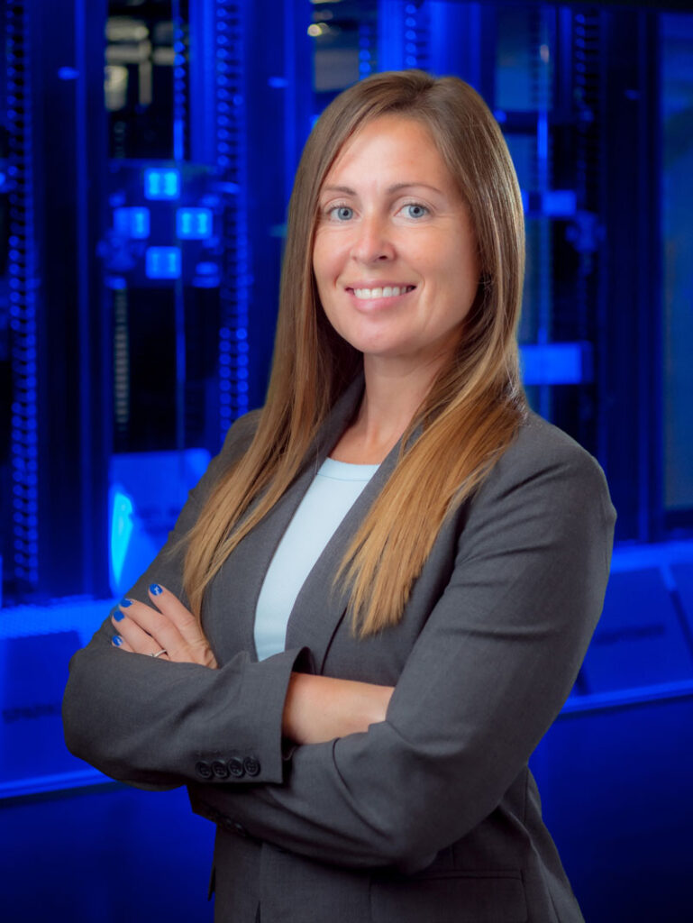 Christine Valentino Headshot