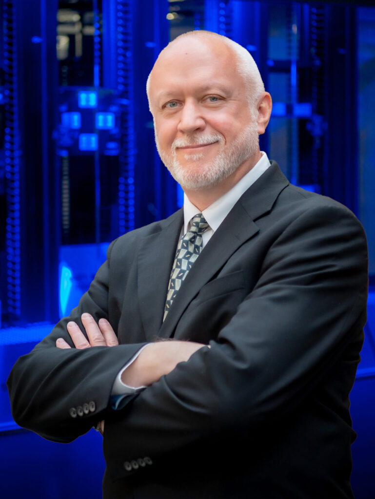 Dan Miller, AVP EdgeMarket and Solution Strategy, EdgeNet