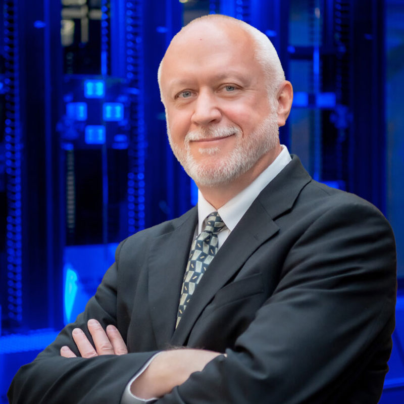Dan Miller, AVP EdgeMarket and Solution Strategy, Edge