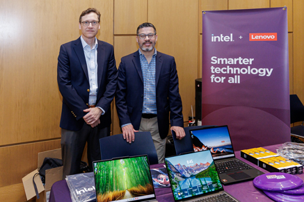 EC intel