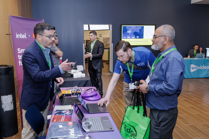 EC Vendor demo