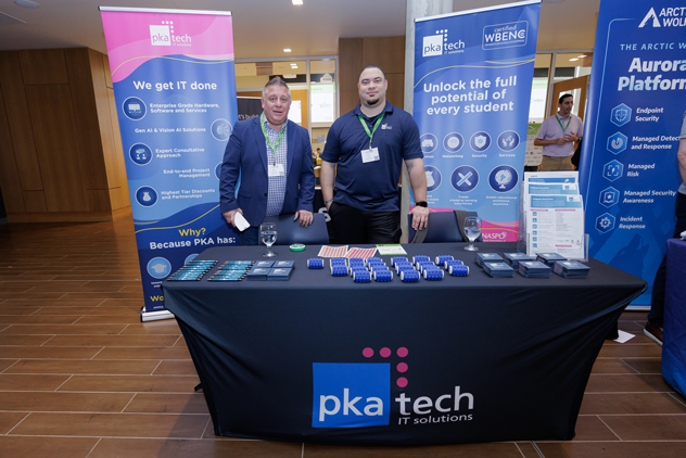 EC PKA Tech