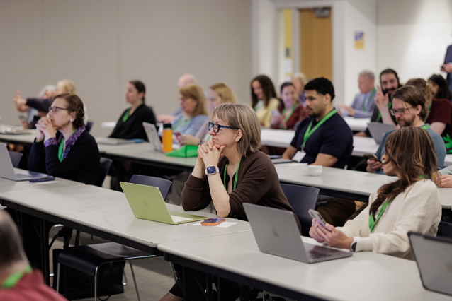 EC Focused session