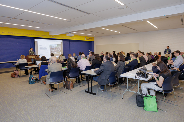 EC Session room