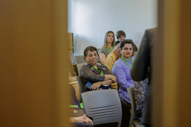 EC peek into session