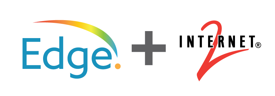 Edge and Internet2 Logos