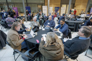 EdgeCon Winter 2026 - table meeting