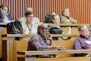 Captivated Attendees