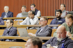 EdgeCon Attendees in Breakout Session