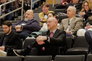 Focused Panel Attendees