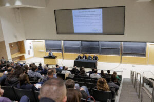 Presentation of the Panel Speakers