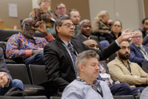 Question from the Attendees to the Panel