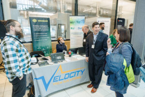 Velocity Vendor with Attendee