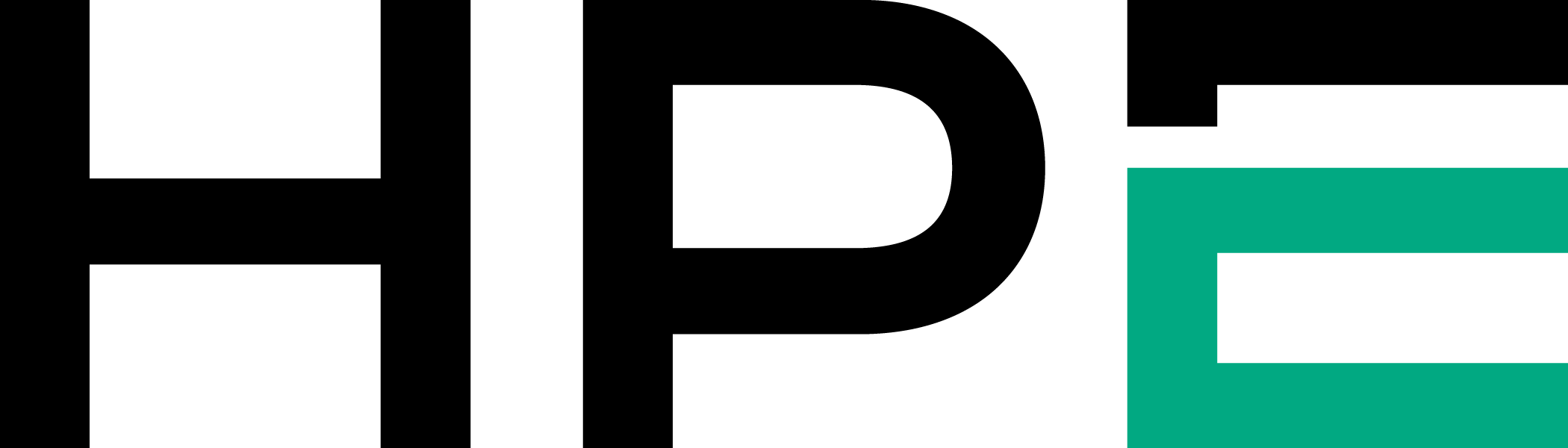 HPE logo