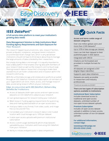 IEEE Flyer