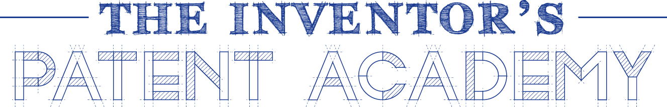 The Investor's Patent Academy