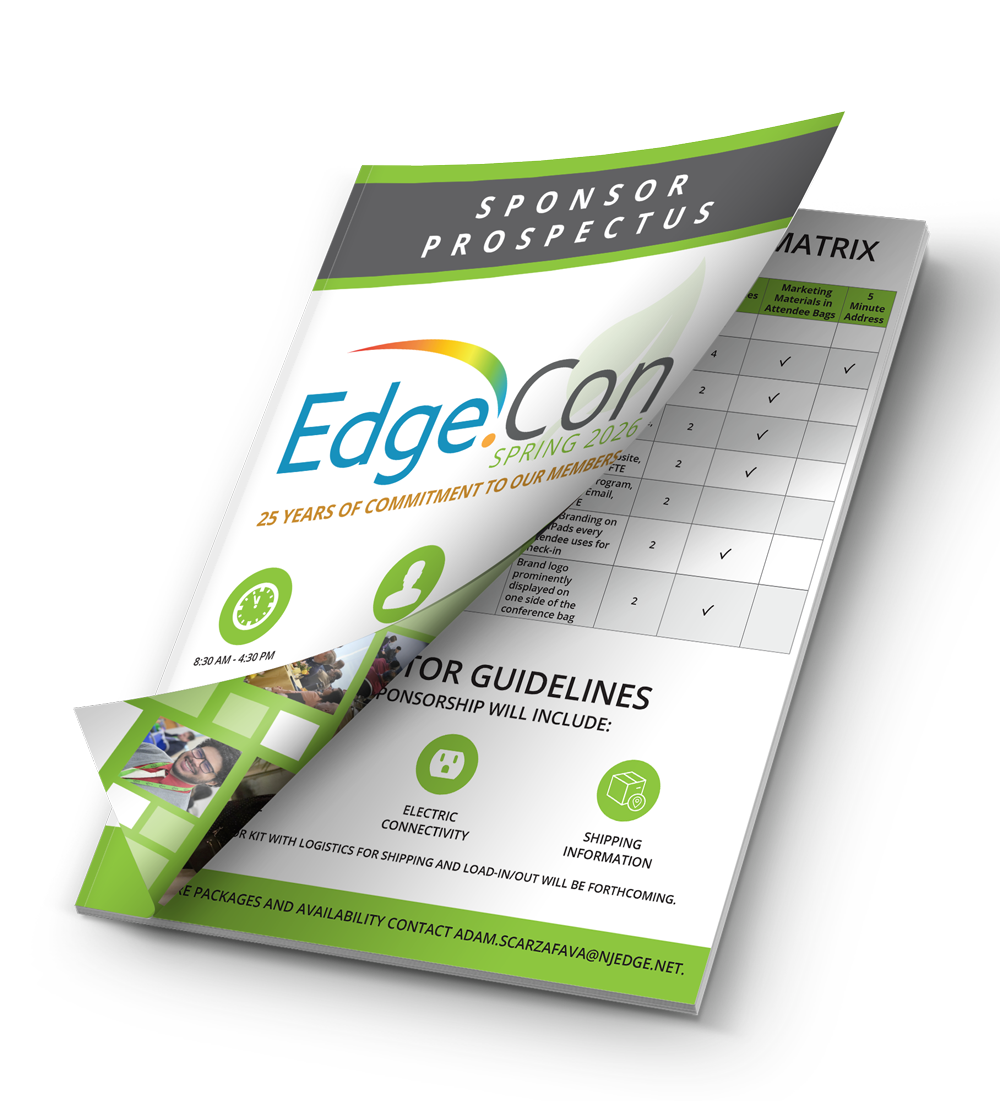 EdgeCon 2026 Spring Prospectus