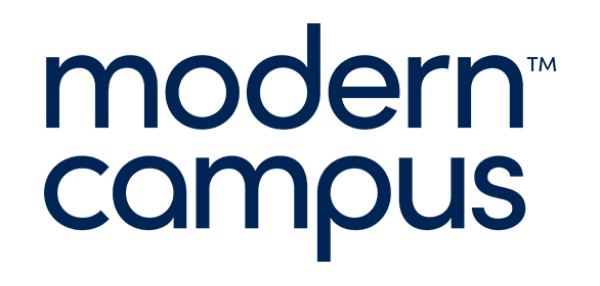 Modern Campus Color Logo