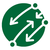 Peering Icon