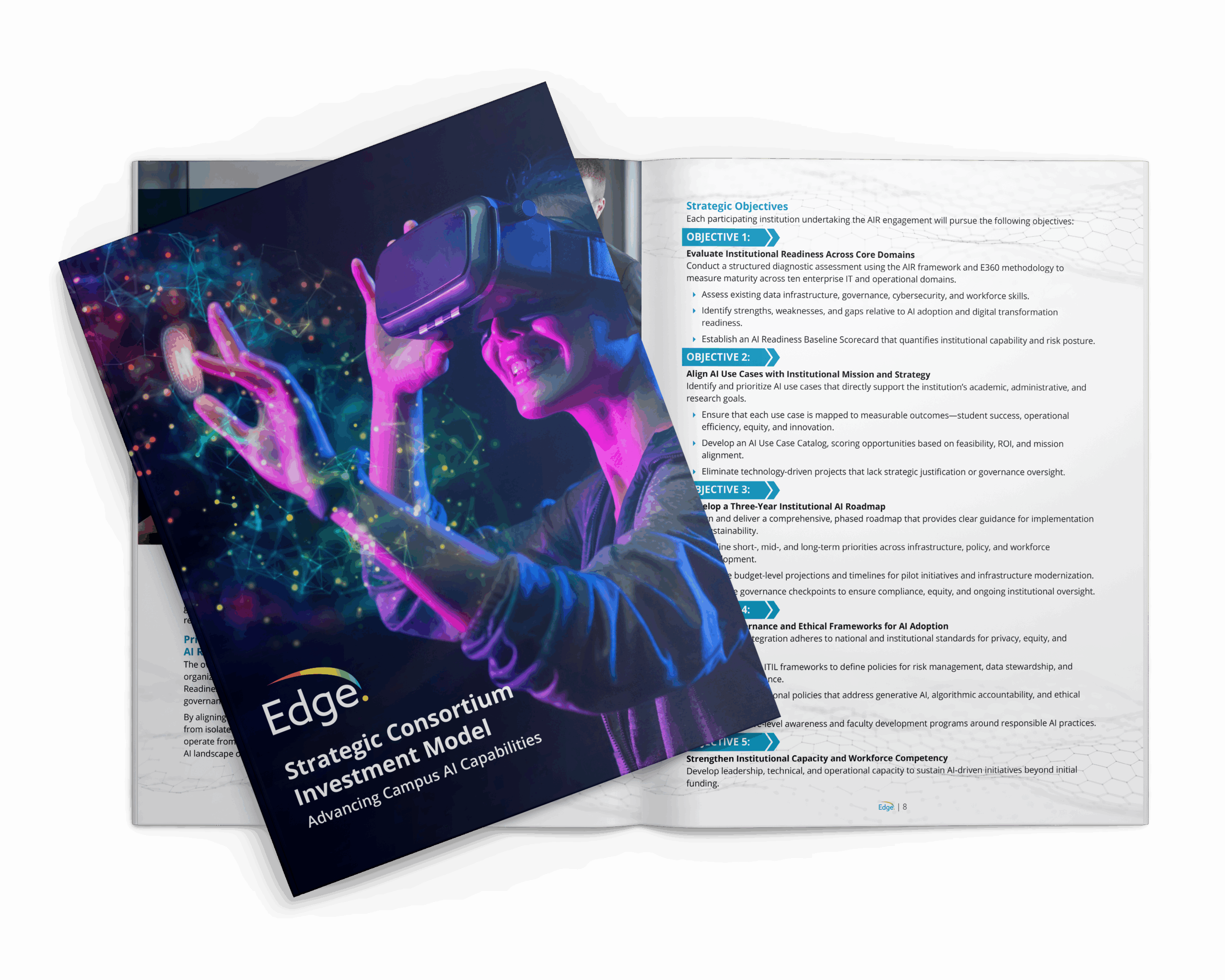 Strategic Consortium Investment Model