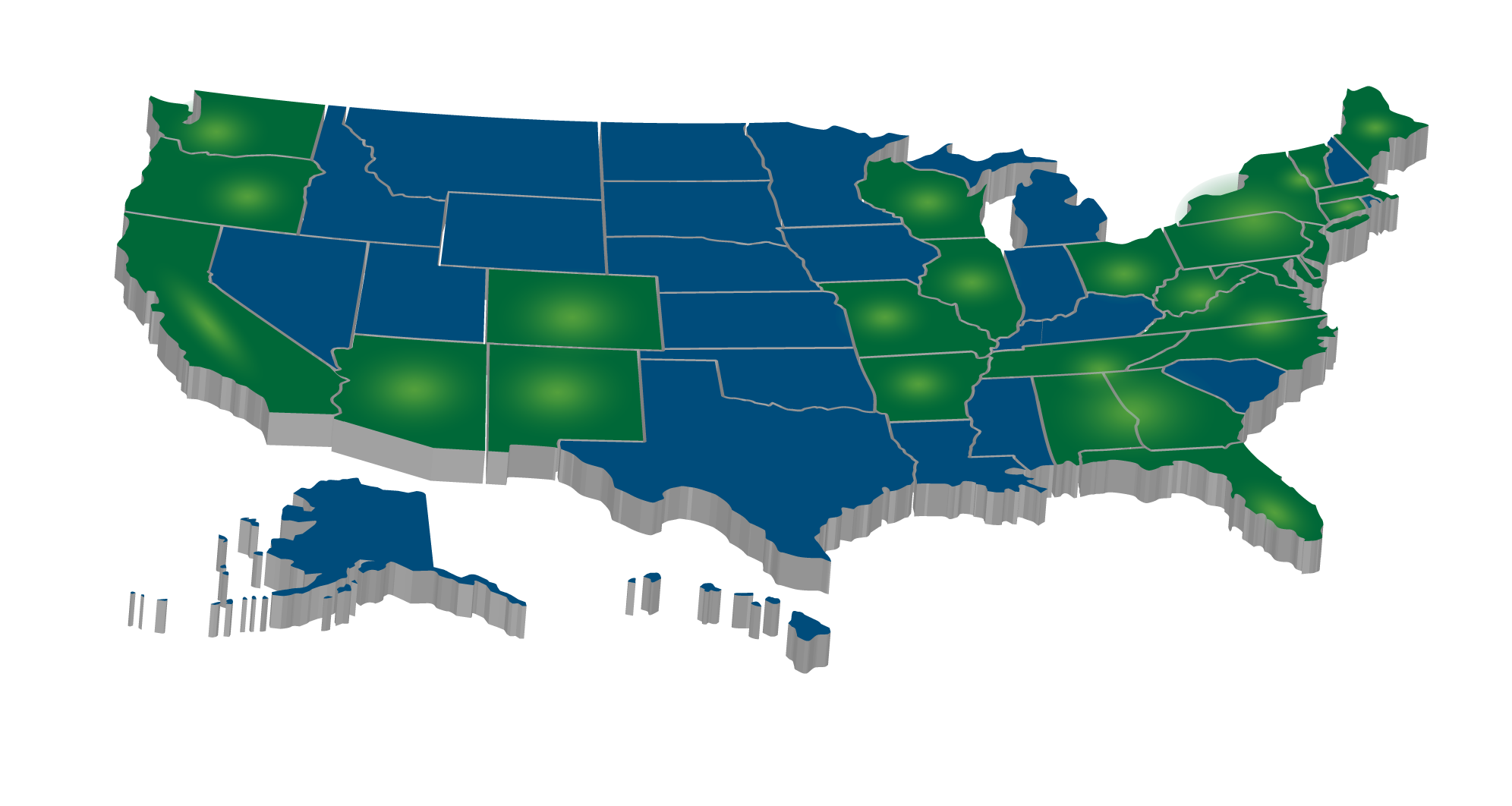 EdgeMarket USA Members