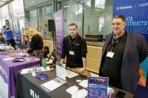 NetApp Vendor at EdgeCon Winter 2026