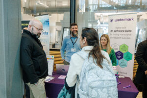 Watermark vendor team at EdgeCon Winter 2026