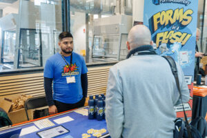 Form Assembly talking with Vendor