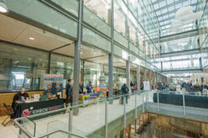 Vendor Hallway EdgeCon Winter 2026