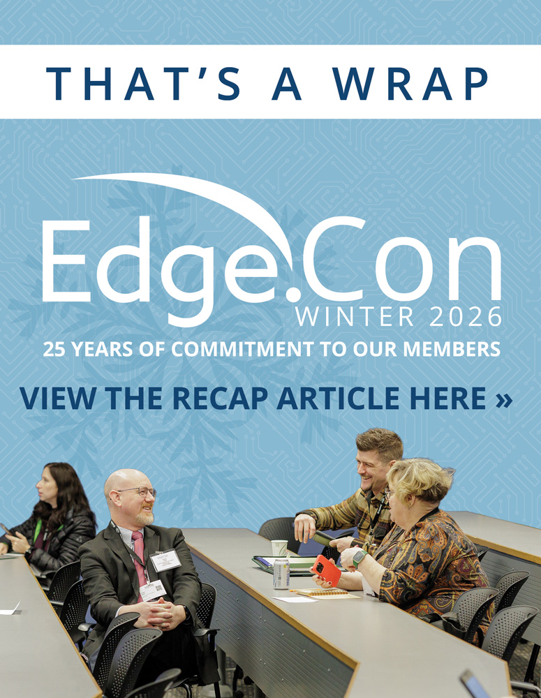 That's a Wrap. EdgeCon Winter 2026