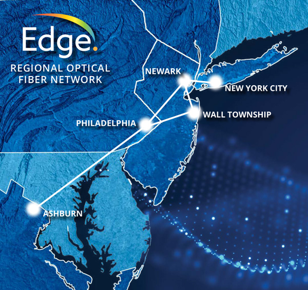 Edge Network Map