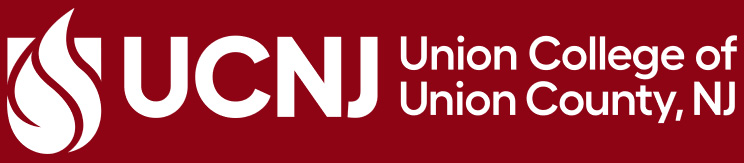 UCNJ Logo Red Background