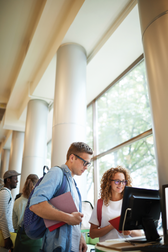 registering for classes