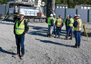 Infrastructure Article Workers