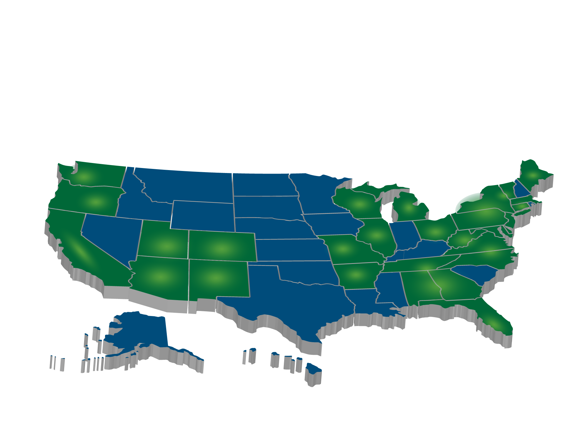EdgeMarket Map Utah