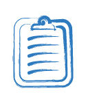 clipboard icon