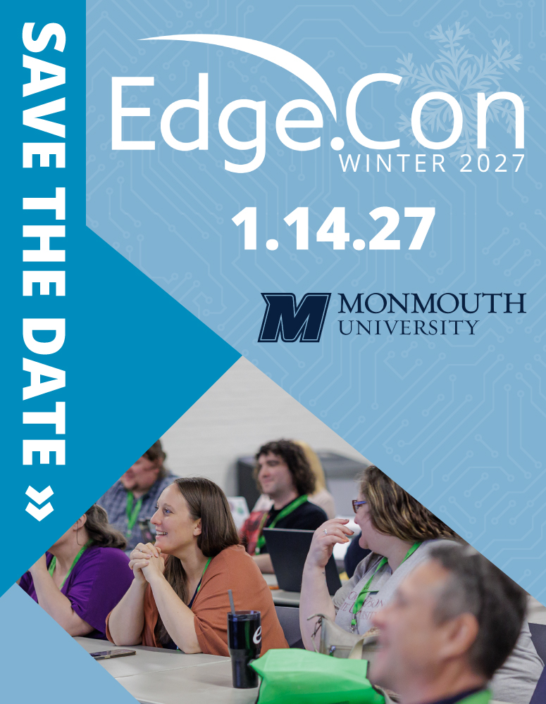EdgeCon Save the Date