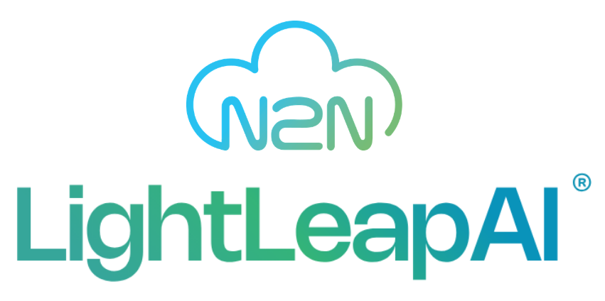 N@N LightLeapAI Logo