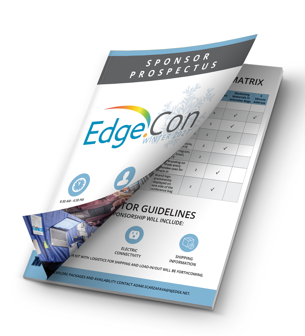 EdgeCon Winter 2027 Prospectus