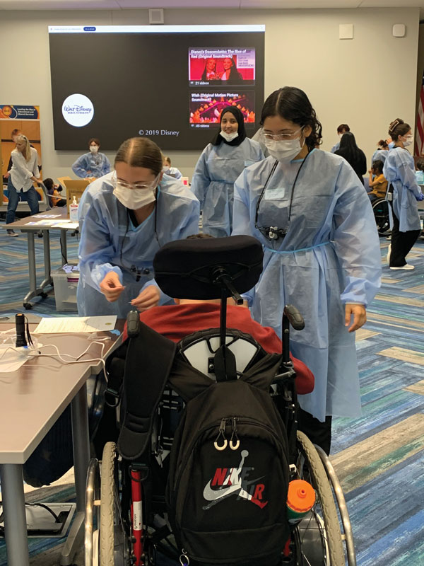 Dental Screening