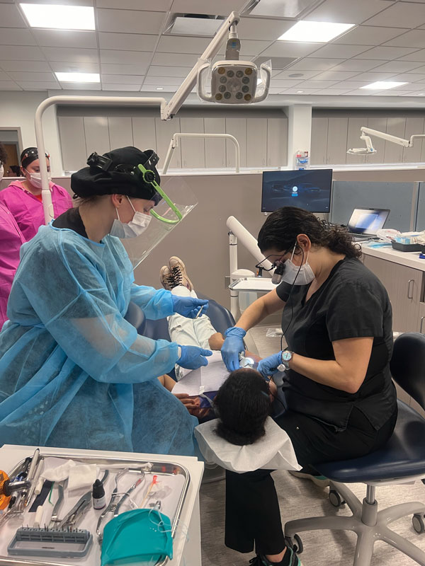 Give Kids a Smile Event